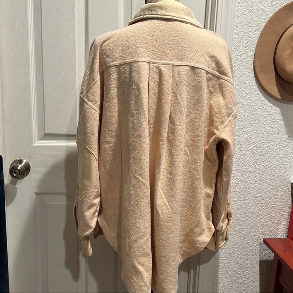 NWT Free People | Ruby Jacket In Sweetheart Sunrise | Small - Picture 10 of 16